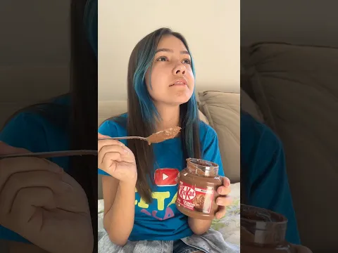 KIT KAT DA LALÁ! #shortvideo #eitalala