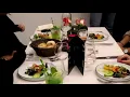 Al Dente Restaurant inside