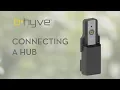Pairing a B-hyve WiFi Hub