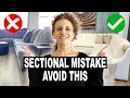 SECTIONAL SOFA LAYOUTS THAT ACTUALLY WORK IN AWKWARD LIVING ROOMS