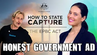 Download Honest Government Ad | How to state capture 🐨 MP3