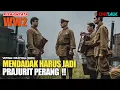 CERITA KECIL DARI WONG CILIK YANG HARUS TERJEBAK DALAM PEPERANGAN YANG MAHA BESAR. !! - ALUR CERITA