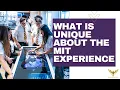Maricopa Institute of Technology What is Unique About the MIT Experience