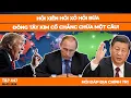 Lagu Tập 447: Hỏi đáp địa chính trị tổng hợp! | Đông Tây Kim Cổ | Thâm Cung Bí Sử