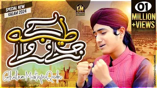 taiba ke jaane wale ghulam mustafa qadri official video