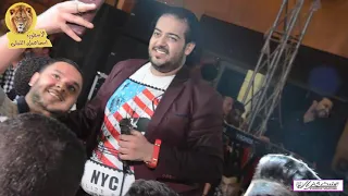 اسماعيل الليثى يغنى أغنية زين الرجال من مسلسل نسر الصعيد لايف ولع الفرح مزمار و طبله 