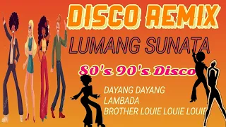 lumang sunata disco remix music cha cha zumba dayang dayang lambada brother louie louie
