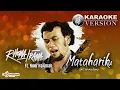 Download Lagu Rhoma Irama Ft Noer Halimah - Matahariku (Official Karaoke Video)