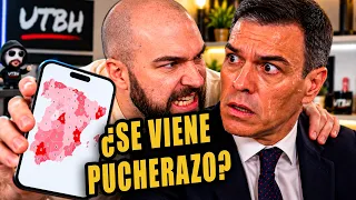 ASÍ se ESTÁ PREPARANDO SÁNCHEZ para un PUCHERAZO | UTBH