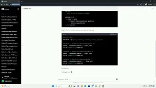 How can I support in user defined search strings in python