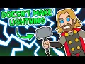 Things Marvel got Wrong about Thor s Hammer - Mythconceptions