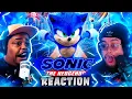 FIRST TIME Watching Sonic The Hedgehog 2020 WE ARE BIG SONIC FANS BUT IS THIS MOVIE GOOD