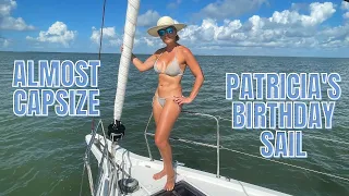Patricia’s Birthday Sail   4K