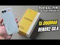 Download Lagu GEBRAKAN GILA‼️HP REALME 15.000mAh RESMI LAUNCHING - BODY TIPIS TAPI BATERAI BADAK