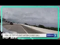 St Pete police officer speaks out after close call with driver who didn t move over