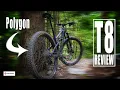 Polygon T8 Review - Best Trail Rated Full Suspension MTB for the