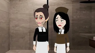 قصه بشرية في قلب مصاص دماء الحلقه6 