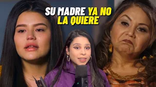 Abandona a su hija embarazada de 16 años// Unexpected // Ethan y Myrka
