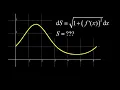 Numerical approximation of arc length given the curve e sin x on 0 to 2pi