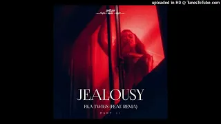 fka twigs feat rema jealousy part ii lentzlee remix 