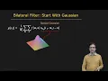 Non-Linear Image Filters Image Processing I