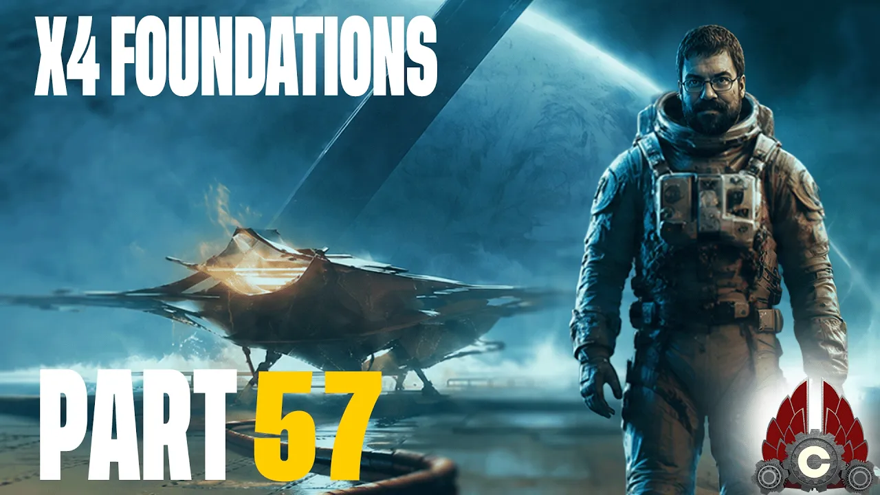 X4: Foundations 9.00 Empire Update | Fresh Run | Part 57