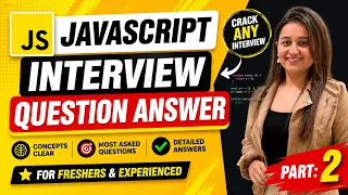 JavaScript Interview Questions and Answers Part - 2