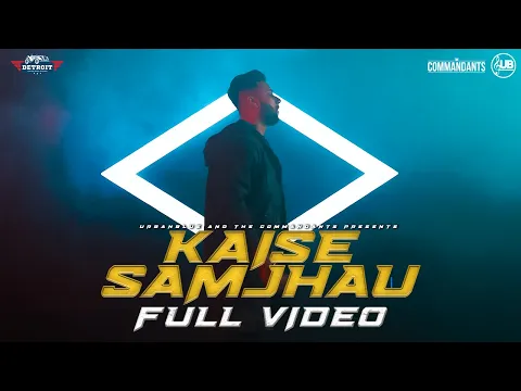 Download MP3 Kaise Samjhau - Saurabh Acharya x Spaceship | Official Full Video | 2020