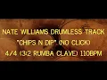 NATE WILLIAMS DRUMLESS TRACK - \