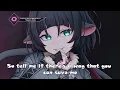 Nightcore - Sleepless Nights (Armin Van Buuren & Martin Garrix)