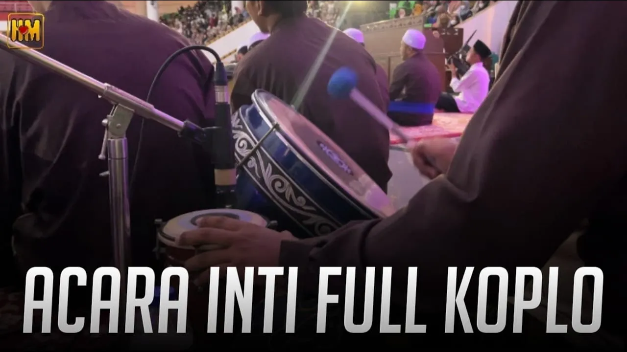 ACARA INTI FULL KOPLO || HM MEDIA ACARA INTI FULL KOPLO || HM MEDIA