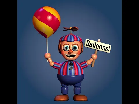 What Every FNAF 2 Character Looks Like WITHOUT Iconic Features