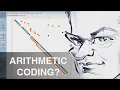 Handmade C Arithmetic decoding for JBIG2