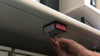 Resetting Dual Button Duress Instruction rev1