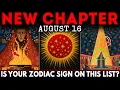 AFTER the Solar Eclipse 2026 These 5 ZODIAC SIGNS Are Entering a New Era AUGUST 15