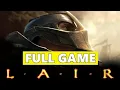 Lair Full Walkthrough Gameplay - No Commentary (PS3 Longplay)