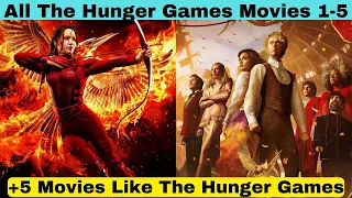 all the hunger games movies list 5 movies like the hunger games the hunger games all parts list