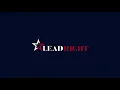 How to Create an Attendee Account on LeadRight America
