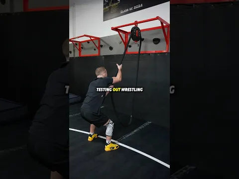 Should Wrestlers Use This Rope?
