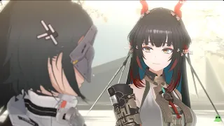 Time for a Drink (animation) - Arknights: Endfield x DillonGoo