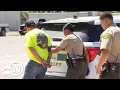 12 arrested in large multi-agency operation in Fresno County foothills