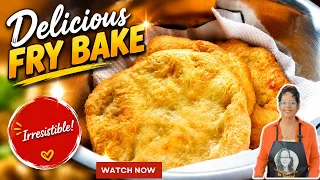 How to Make Delicious Fry Bake