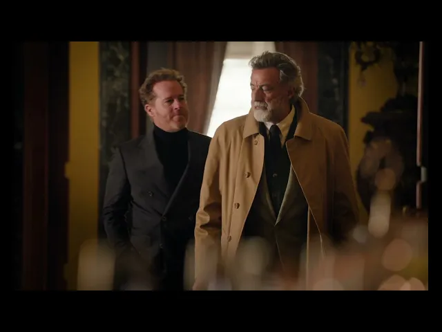 The Penitent (di Luca Barbareschi) | Teaser Trailer (Venezia 80)