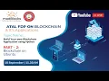 Part-2 Build your MIni Blockchain on your IoT data - BIT MESRA