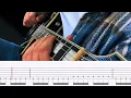 Architects- When We Were Young (Guitar Tab Play Along)