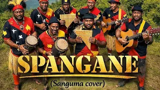 SPANGANE (Sanguma cover)