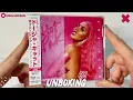 Doja Cat Hot Pink Japan Version CD UNBOXING