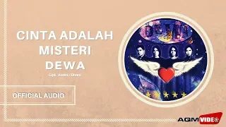 dewa cinta adalah misteri official audio