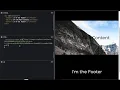 Horizontal Parallax Implementation - JS