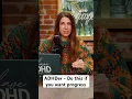 Finding Your AD Support System
